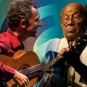 Zé Menezes e Marcelo Gonçalves