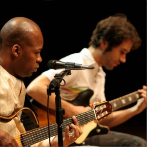 LIONEL LOUEKE E GUILHERME MONTEIRO 