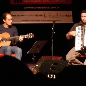 ULISSES ROCHA E TONINHO FERRAGUTTI