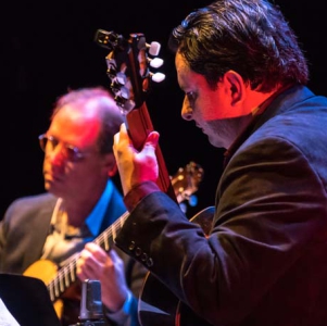 Fernando Araújo e Celso Faria