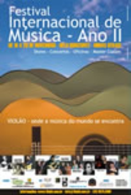 Festival Internacional de Música - ANO II