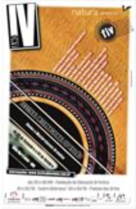 Festival Internacional de Música - ANO IV