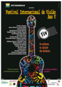 Festival Internacional de Violão - ANO V