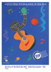Festival Internacional de Violão - ANO VI