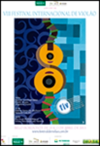 Festival Internacional de Violão - ANO VIII